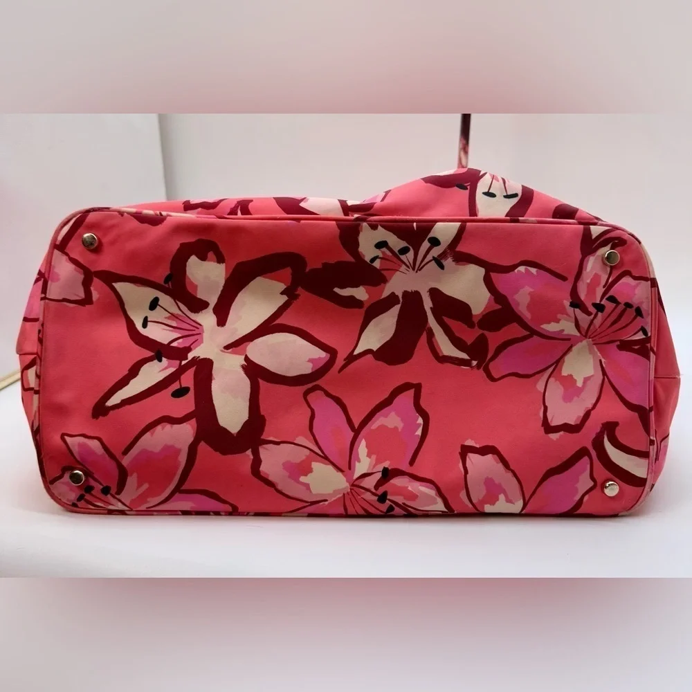 Kate Spade Harmony‎ Large Diaper Bag Multicolor Floral Print
